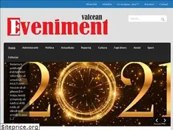 Sites similar to evenimentvalcean.ro