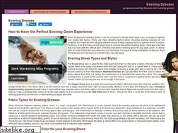Sites similar to eveningdressesholiday.com