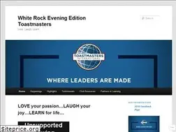 Sites similar to eveningeditiontoastmasters.com
