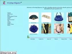 Sites similar to eveningelegance.com