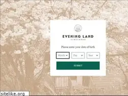 Sites similar to eveninglandvineyards.com