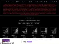 Sites similar to eveningmuse.com