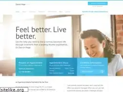 Sites similar to eveningpsychiatrist.com