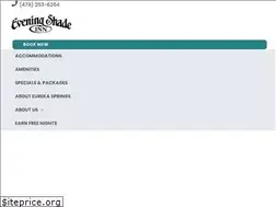 Sites similar to eveningshade.com