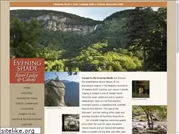 Sites similar to eveningshade.net