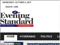 Sites similar to eveningstandard.in