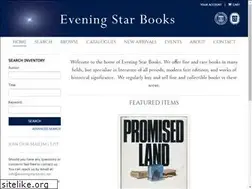 Sites similar to eveningstarbooks.net