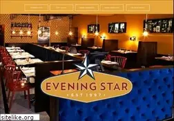 Sites similar to eveningstarcafe.net