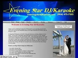 Sites similar to eveningstardj.com