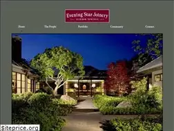 Sites similar to eveningstarjoinery.com