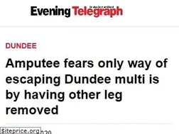 Sites similar to eveningtelegraph.co.uk