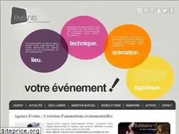 Sites similar to evenis.fr