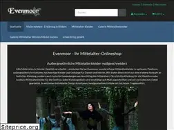 Sites similar to evenmoor.de