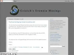 Sites similar to evennia.blogspot.com