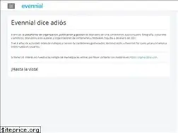 Sites similar to evennial.com