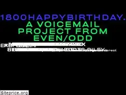Sites similar to evenoddfilms.com