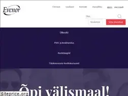 Sites similar to evenor.ee