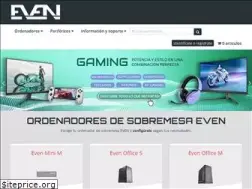 Sites similar to evenpc.com