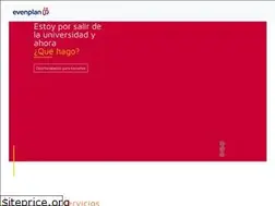 Sites similar to evenplan.com.mx