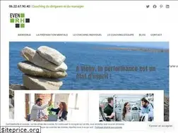 Sites similar to evenrh.com