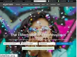 Sites similar to evenses.co.uk