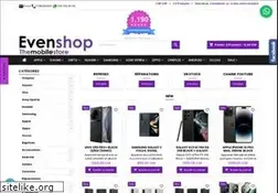 Sites similar to evenshop.ch