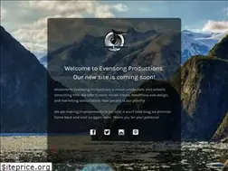 Sites similar to evensong.pro