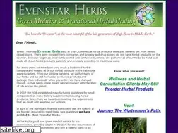 Sites similar to evenstarherbs.com
