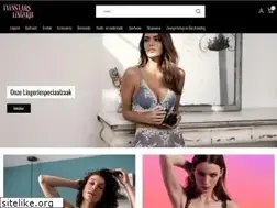 Sites similar to evenstarslingerie.com
