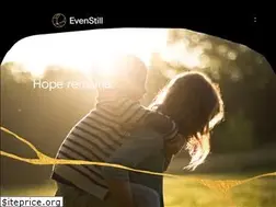 Sites similar to evenstill.org