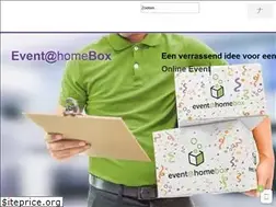Sites similar to event-at-home-box.nl