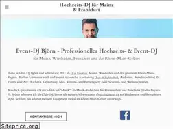 Sites similar to event-dj-bjoern.de