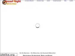 Sites similar to event-dj-muenchen.de