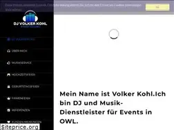 Sites similar to event-dj-owl.de