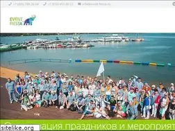 Sites similar to event-fiesta.ru