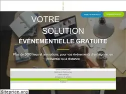 Sites similar to event-finder.com