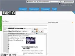 Sites similar to event-id.info