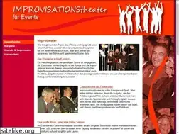 Sites similar to event-improtheater.de