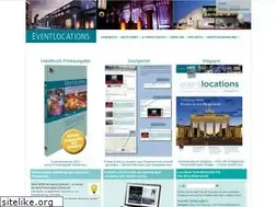 Sites similar to event-locations.de