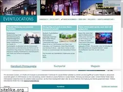 Sites similar to event-locations.info