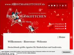Sites similar to event-maskottchen.de