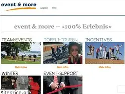 Sites similar to event-more.ch