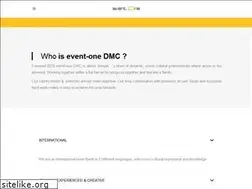 Sites similar to event-one.com