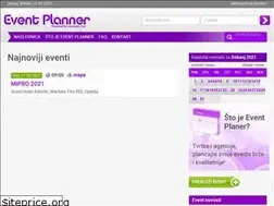 Sites similar to event-planner.com.hr