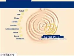 Sites similar to event-plus.de