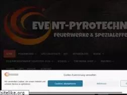 Sites similar to event-pyrotechnik.de