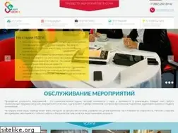 Sites similar to event-sochi.ru