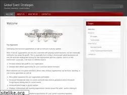 Sites similar to event-strategy.com