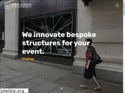 Sites similar to event-structures.com