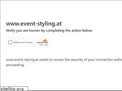 Sites similar to event-styling.com